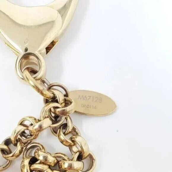 Louis Vuitton Key Charm/ Ring Bag Decoration,Bagcharm - Picture 5 of 7